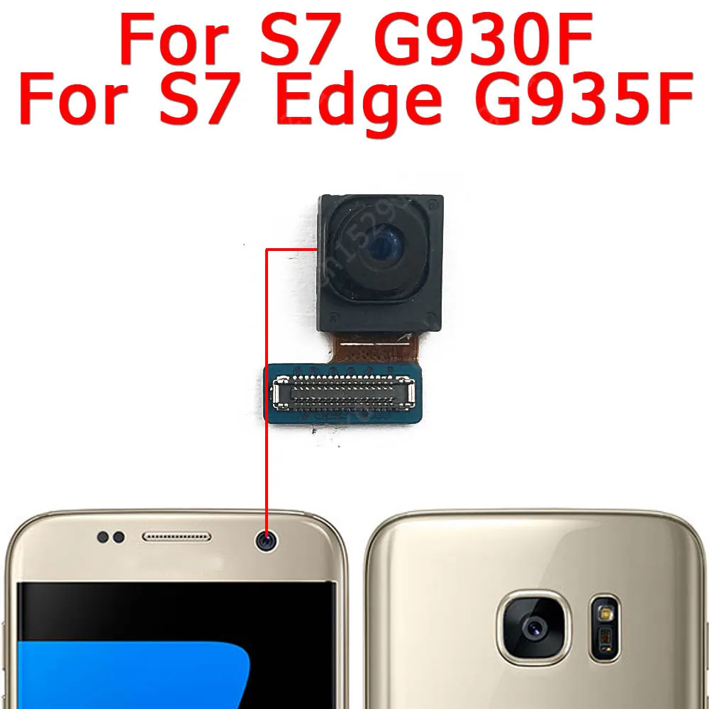 Camara Principal ORIGINAL Samsung Galaxy S7 SM-G930FDespiece Cámara G930 